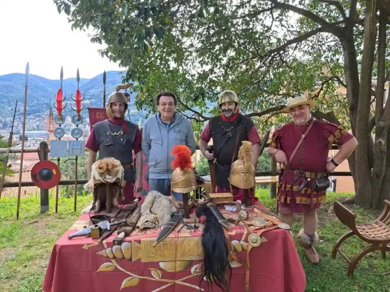 XVIII edizione del Paleofestival