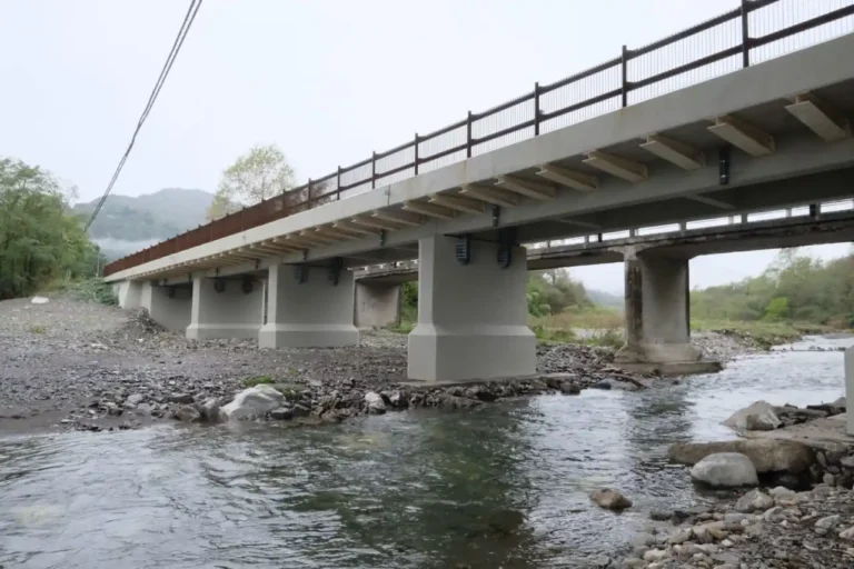 Tresana: al via i lavori per il secondo Ponte sul torrente Penolo - mastrini, Penolo