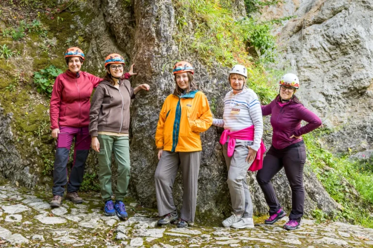 Staff delle grotte di Equi terme