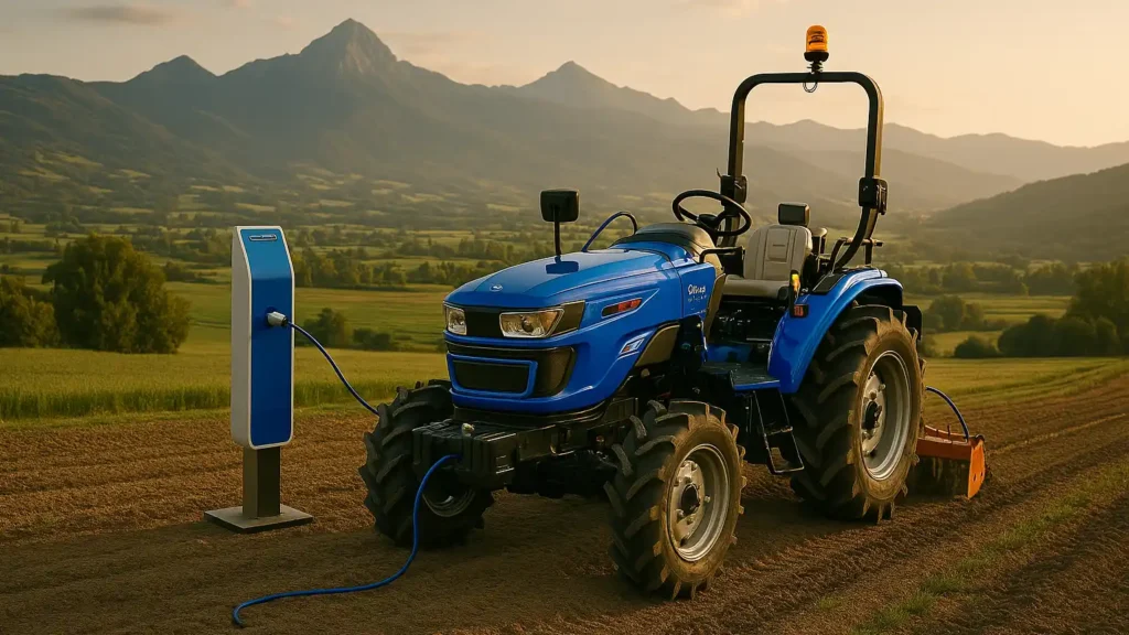 Lunigiana, arriva la stretta anti rumore: incentivi per trattori elettrici ed ecologici Lunigiana, arriva la stretta anti rumore: incentivi per trattori elettrici ed ecologici - 1 Aprile, incentivi