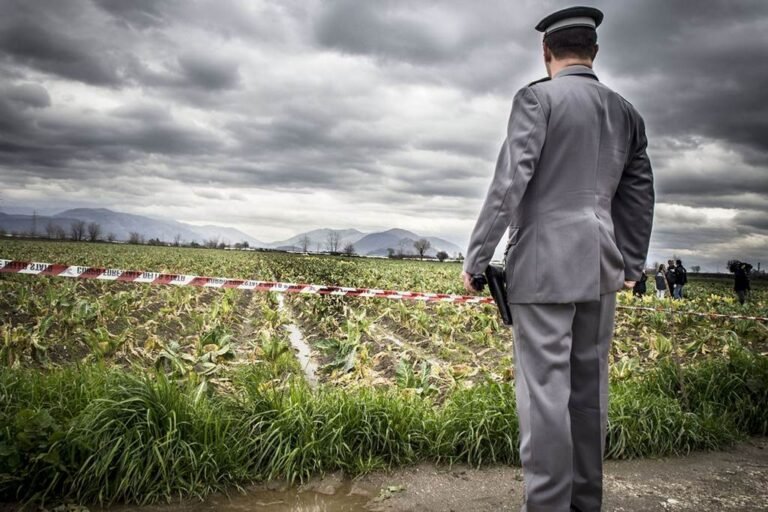 Agromafie: un business da 25 miliardi che minaccia l'eccellenza toscana - agromafie, business