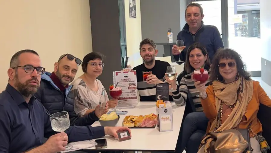 Ad Aulla parte l'avventura del CineClub Lunigiana - Cinema