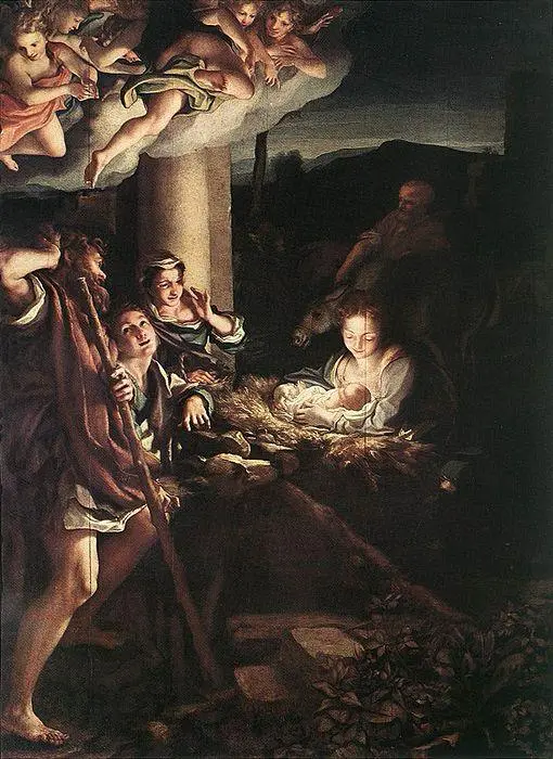 Importante Scoperta di una copia del Correggio a Fosdinovo – Immagine dell'articolo Importante Scoperta di una copia del Correggio a Fosdinovo - Arte, Correggio