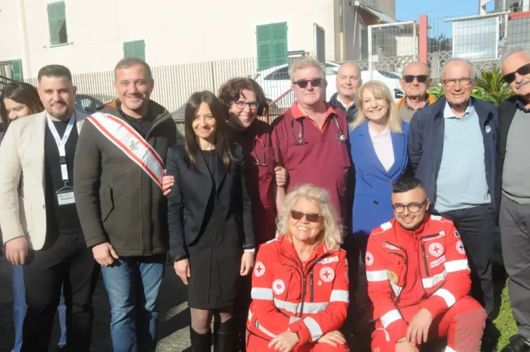Settimana Croce Rossa Albiano: prevenzione e nuova cittadella della salute - albiano, cittadella