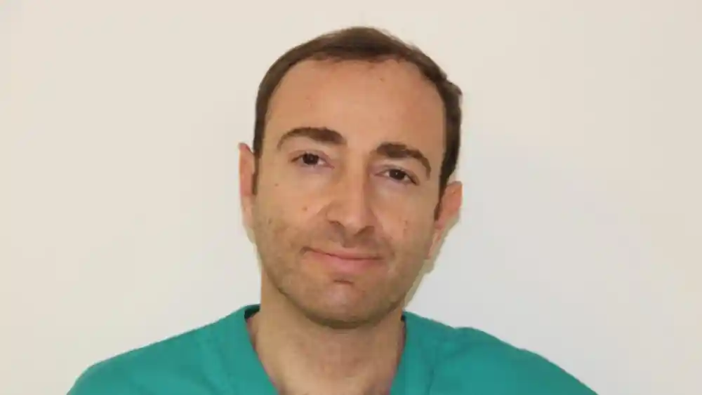 Operato a 84 all'Ospedale del Cuore, ha spento da poco 101 candeline – Immagine dell'articolo Il dottor Alberto De Caterina
