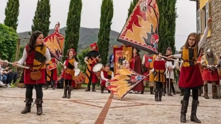 Domenica 25 maggio torna nel borgo di Corneda la rievocazione storica del Capodanno Toscano Domenica 25 maggio torna nel borgo di Corneda la rievocazione storica del Capodanno Toscano - capodanno toscano, corneda