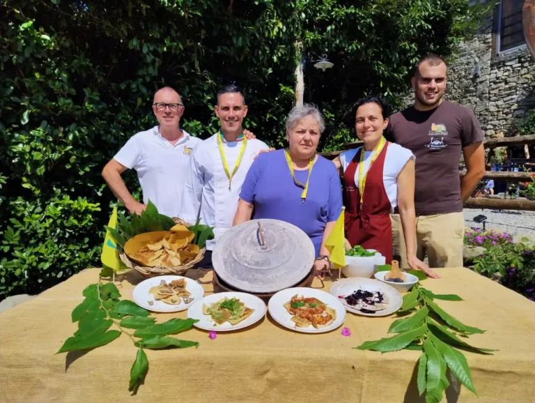 Montagna Verde a Studio Aperto