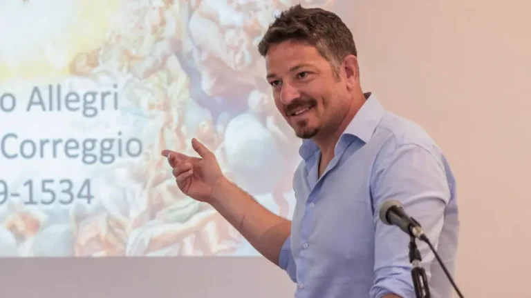 Importante Scoperta di una copia del Correggio a Fosdinovo Importante Scoperta di una copia del Correggio a Fosdinovo - Arte, Correggio