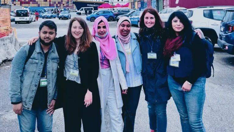 Mondo Aperto, dietro gli sbarchi ci sono storie e non solo numeri - la spezia, mediazione