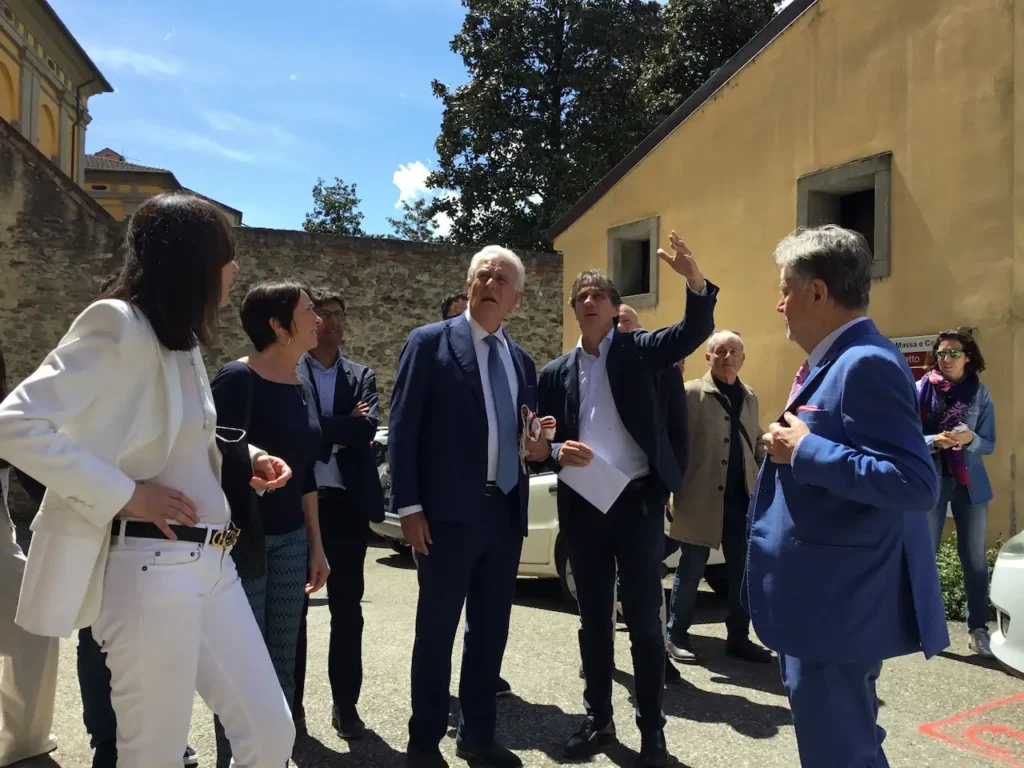 Giani a Pontremoli