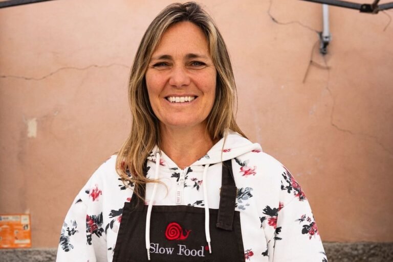 Da hostess a produttrice: la storia di Oriola Claudia Hirt e del mondo in cui alleva le sue lumache Da hostess a produttrice: la storia di Oriola Claudia Hirt e del mondo in cui alleva le sue lumache - Elicicoltura, Lumache