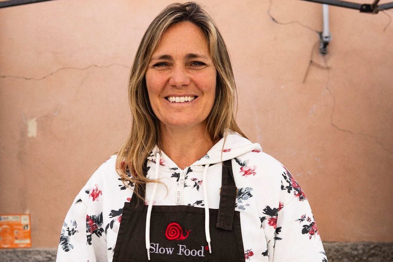Da hostess a produttrice: la storia di Oriola Claudia Hirt e del mondo in cui alleva le sue lumache - produttori