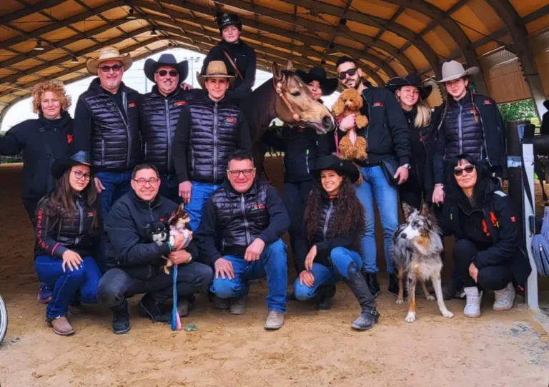 Il primo English Horse Summer Camp della Lunigiana a Villafranca - cavalli, english horse summer camp