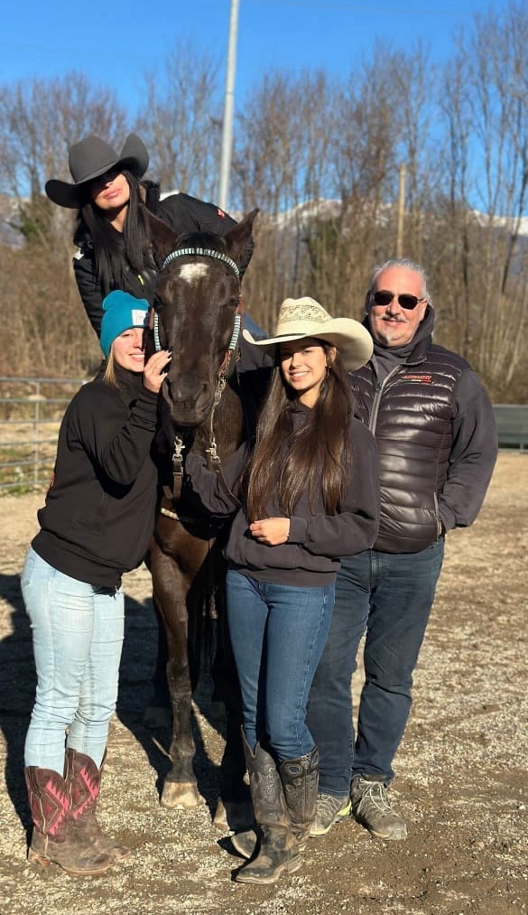 Il primo English Horse Summer Camp della Lunigiana a Villafranca – Immagine dell'articolo Il primo English Horse Summer Camp della Lunigiana a Villafranca - cavalli, english horse summer camp