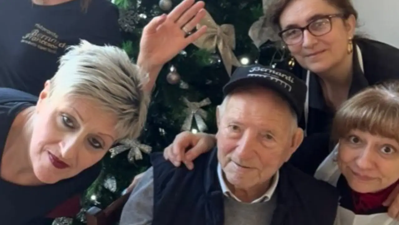 Addio ad Alfeo Bernardi, storico ristoratore di Tassonarla - Tassonarla