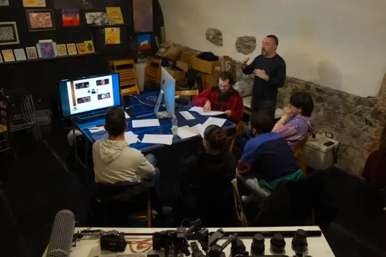 Iscrizioni aperte per il primo workshop di cinema in Lunigiana Iscrizioni aperte per il primo workshop di cinema in Lunigiana - cinema, iscrizioni