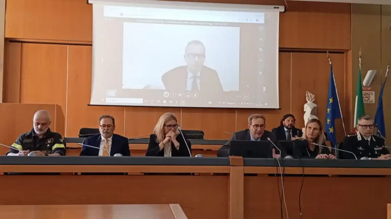 Tavolo provinciale per la sicurezza sui luoghi di lavoro