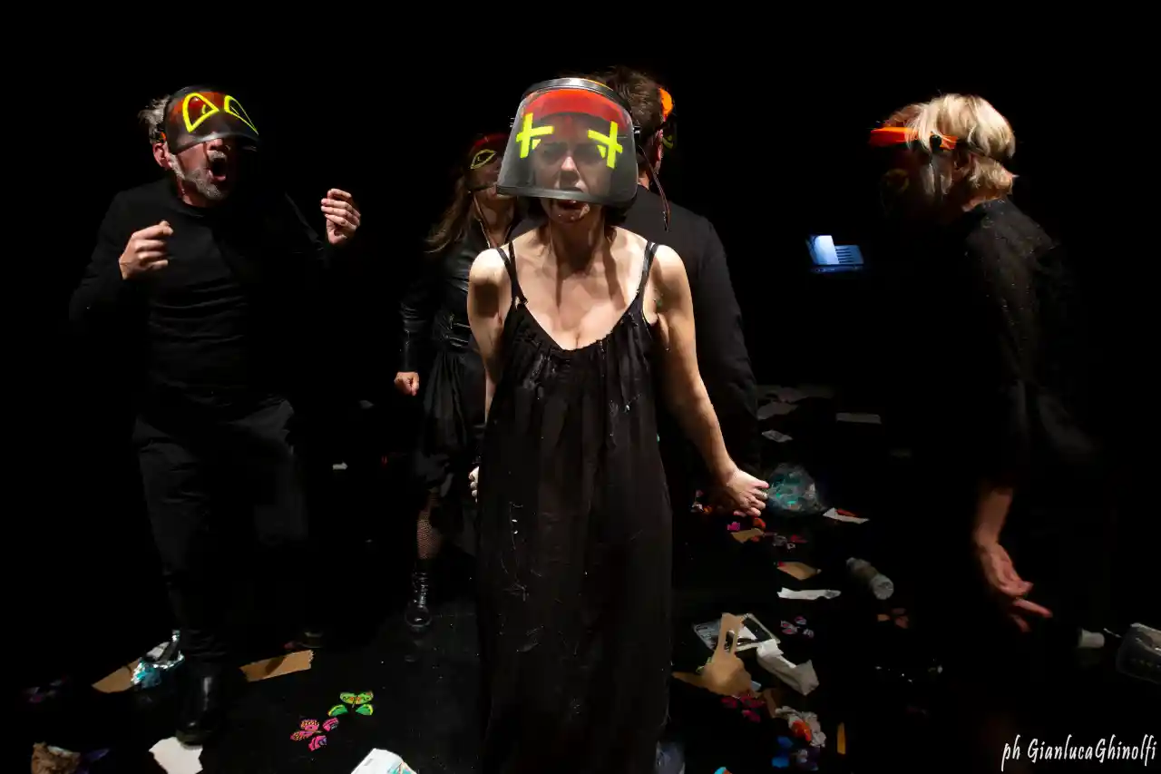 Debutto per il nuovo spettacolo della Compagnia degli Evasi - Teatro