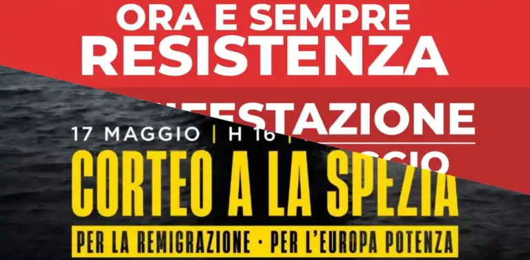 La Spezia si mobilita contro il corteo di CasaPound - antifascismo, casapound