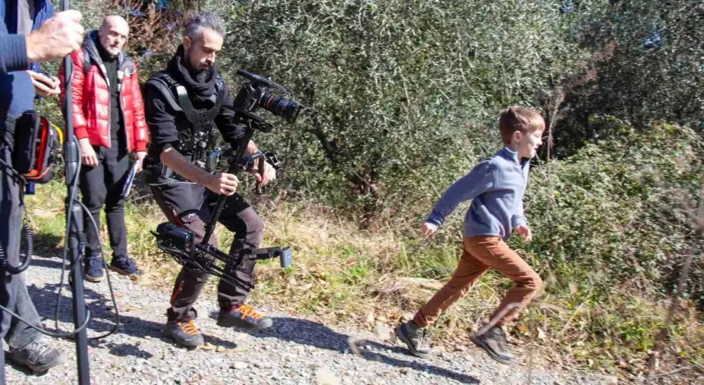 Federico Gusso, dalla Spezia tra filmmaking e avventura – Immagine dell'articolo Federico Gusso, dalla Spezia tra filmmaking e avventura - alessio ciancianaini, cinema