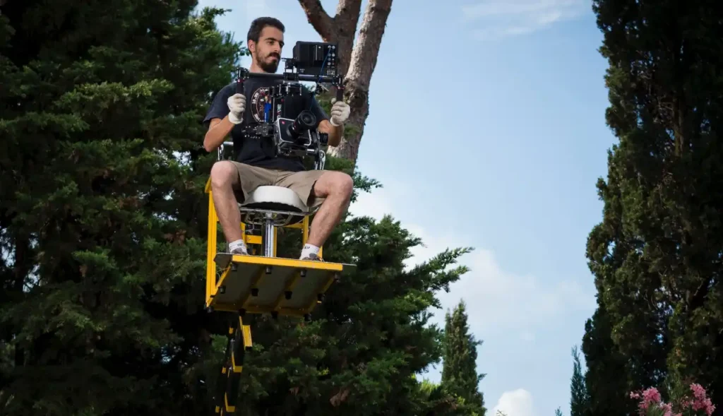 Federico Gusso, dalla Spezia tra filmmaking e avventura – Immagine dell'articolo Federico Gusso, dalla Spezia tra filmmaking e avventura - alessio ciancianaini, cinema