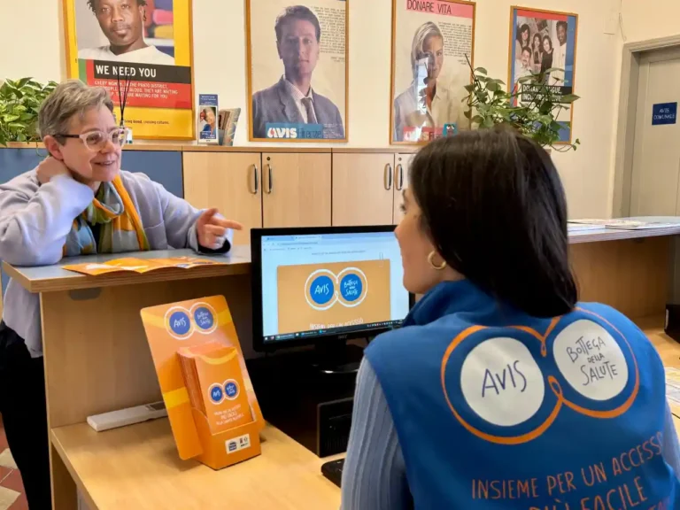 Servizio Civile Digitale: Anziani Connessi con Avis Toscana - Avis, botteghe della salute