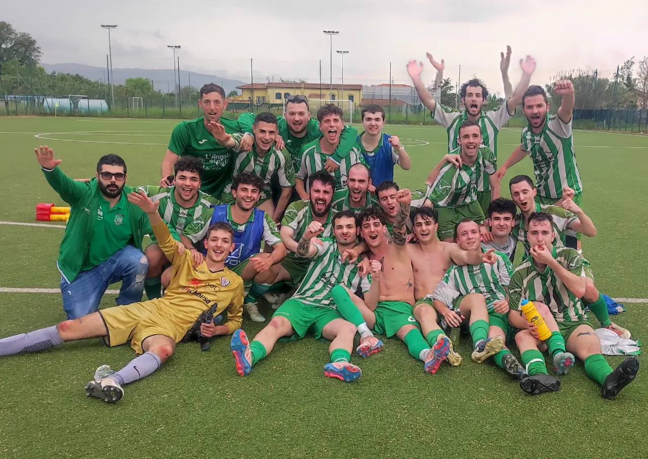 Terza Categoria, playoff: sarà Gragnolese–Sporting Forte dei Marmi la finalissima - Sport