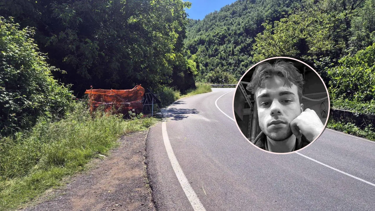 Incidente a Licciana, morto ragazzo ventenne