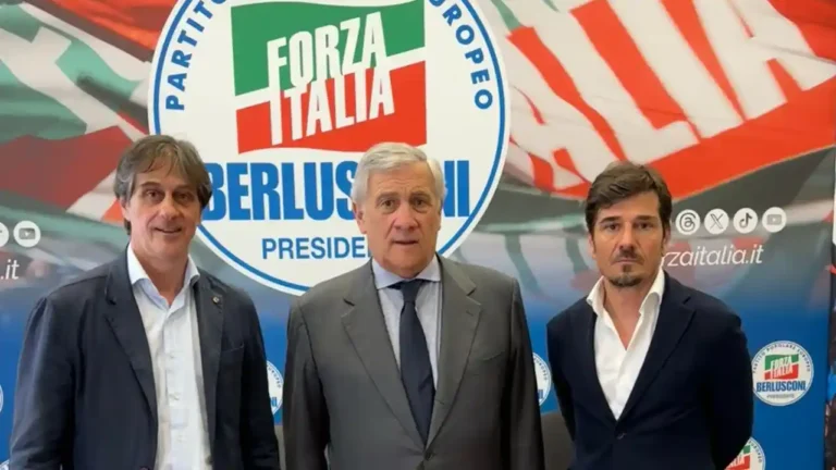 Jacopo Ferri candidato alle elezioni regionali