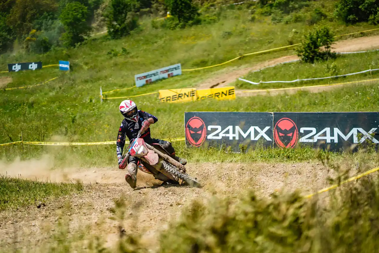Moto: doppietta per Gianluca Martini - Sport