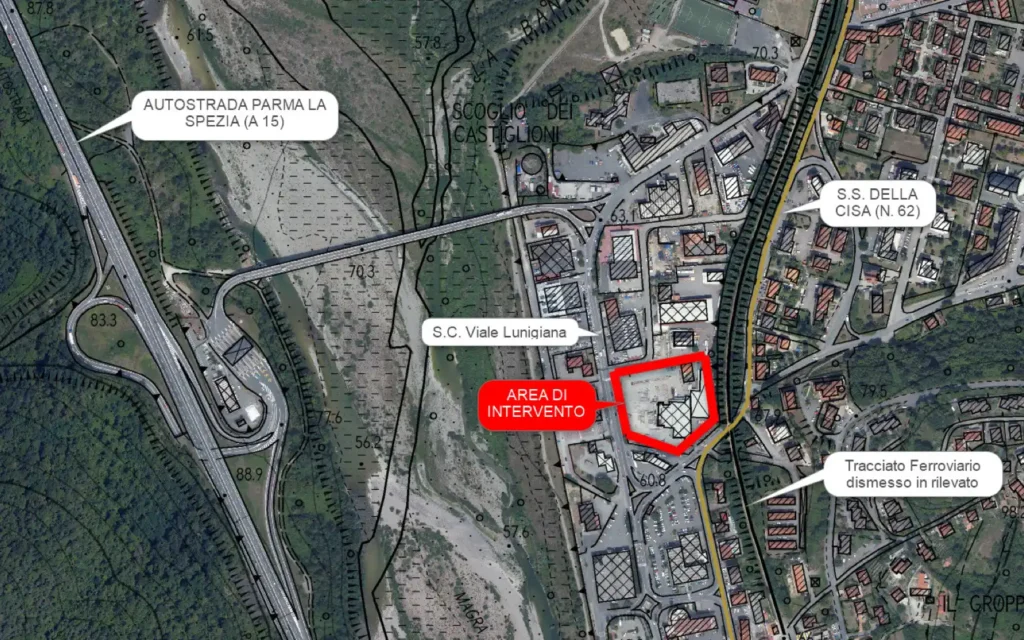 Progetto Aulla