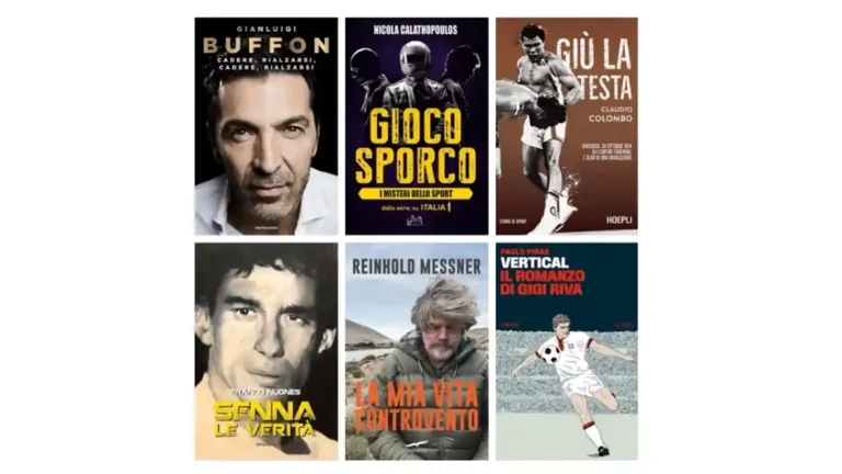 Vincitori premio bancarella sport