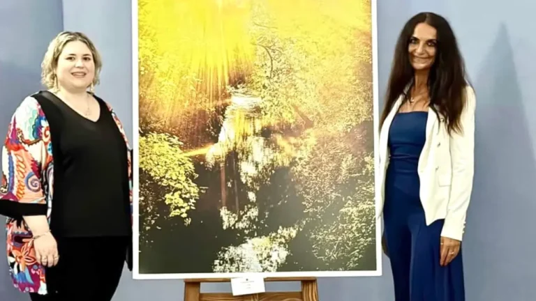 Federica Marin vince il Premio Paolo Grassi Il Sapore dell’Arte - Arte, Fivizzano