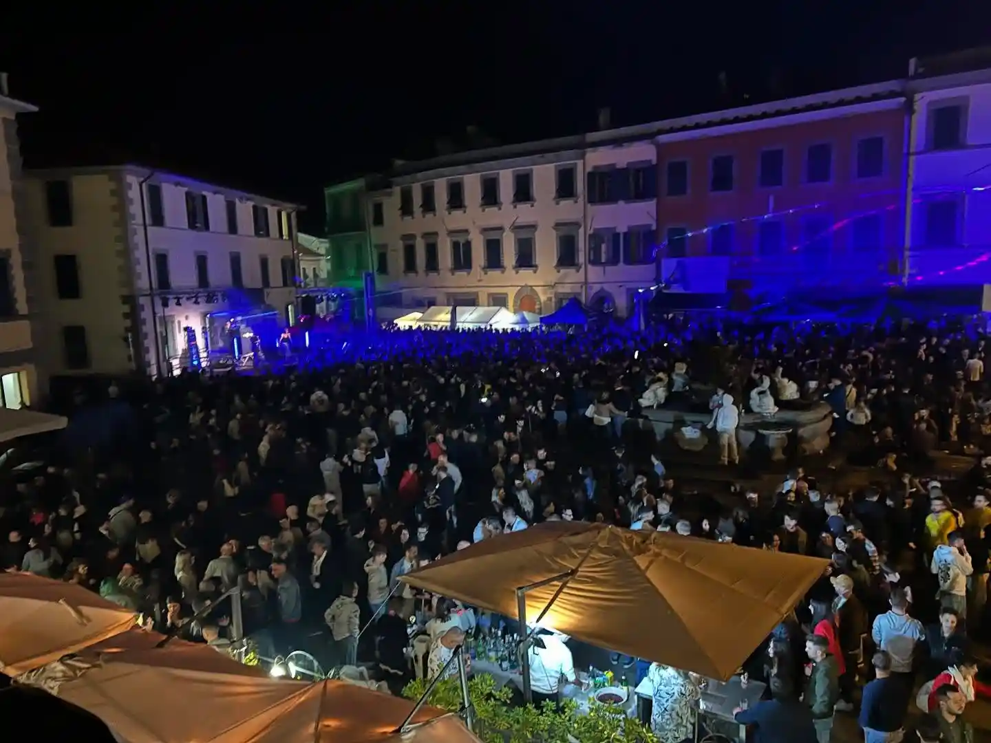 Fivizzano: come varia la spesa di Sapori negli anni? - Fivizzano