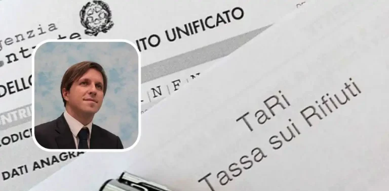 Mastrini sulla Tari: "Un errore non introdurre la tariffa puntuale" - mastrini, tari