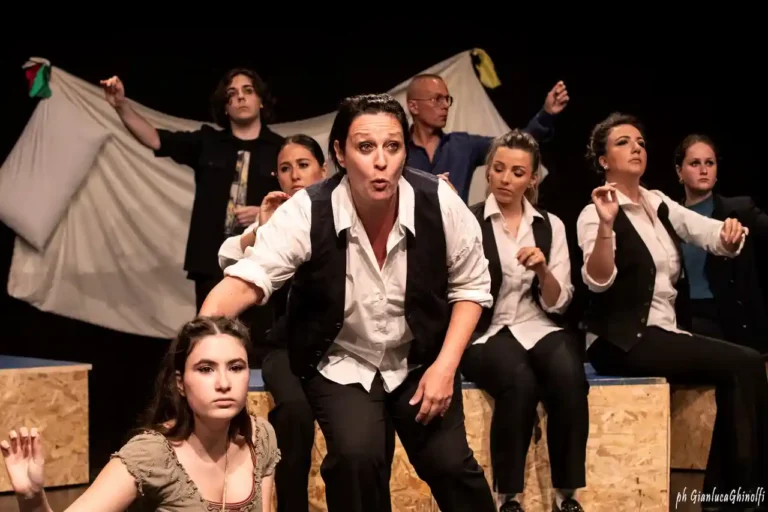 Aspettando Teatrika, quattro spettacoli gratuiti - castelnuovo magra, teatrika