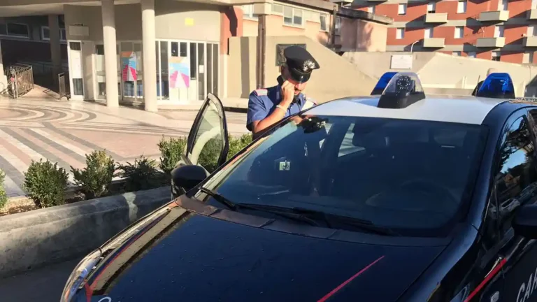 Carabinieri arrestano spacciatore ad Aulla