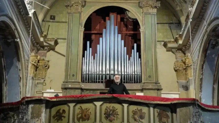 Splendida chiusura per la XXXIII Rassegna Internazionale d’Organo Città della Spezia - la spezia, musica