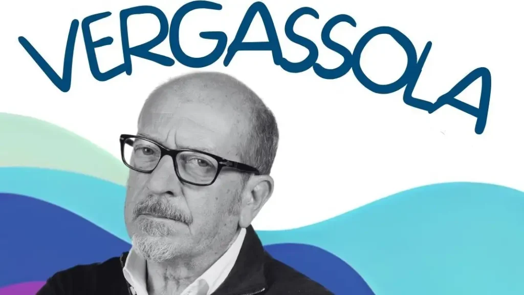 Dario Vergassola conduce i Sea Talk sulla nave Vespucci - sea talk, vergassola