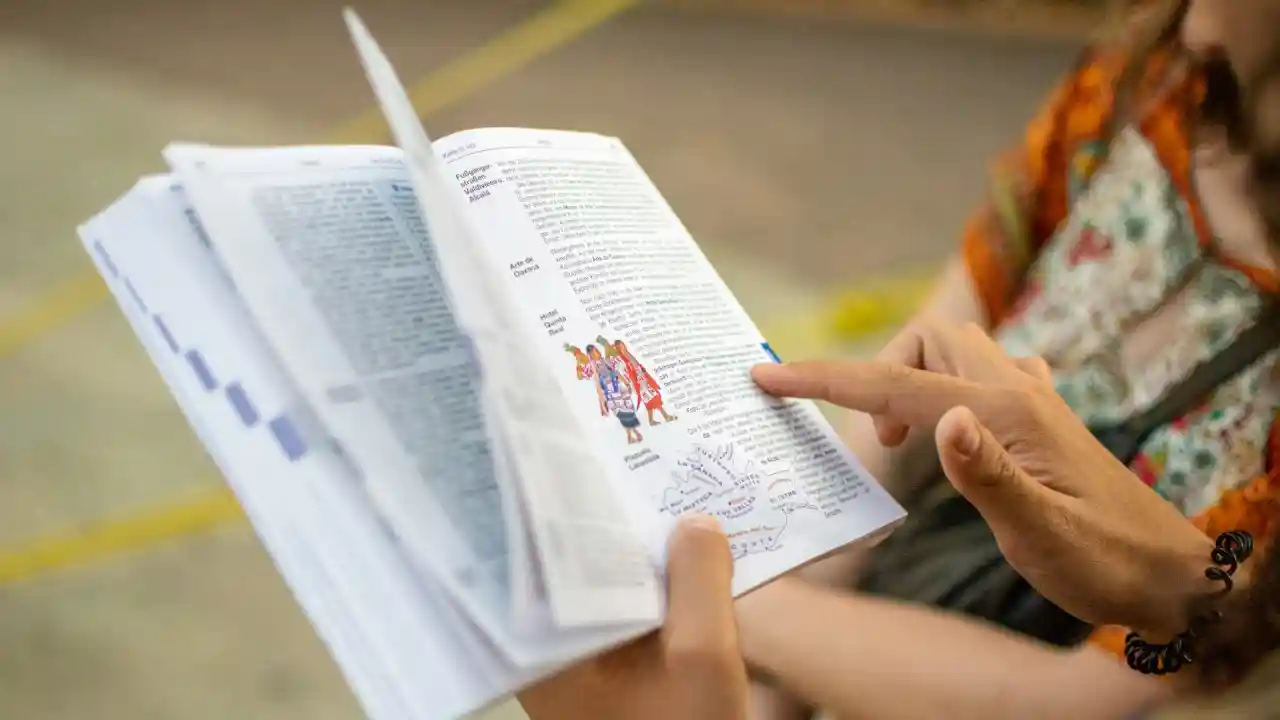Libri letti in famiglia