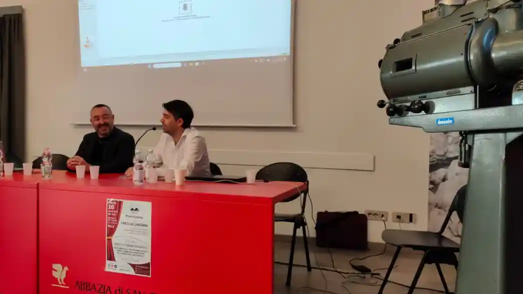 Laboratorio pratico di cinema ad Aulla con Shooting Labs