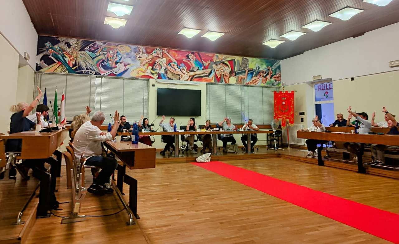 Dal consiglio comunale di Aulla un No al CPR di Pallerone - Lunigiana