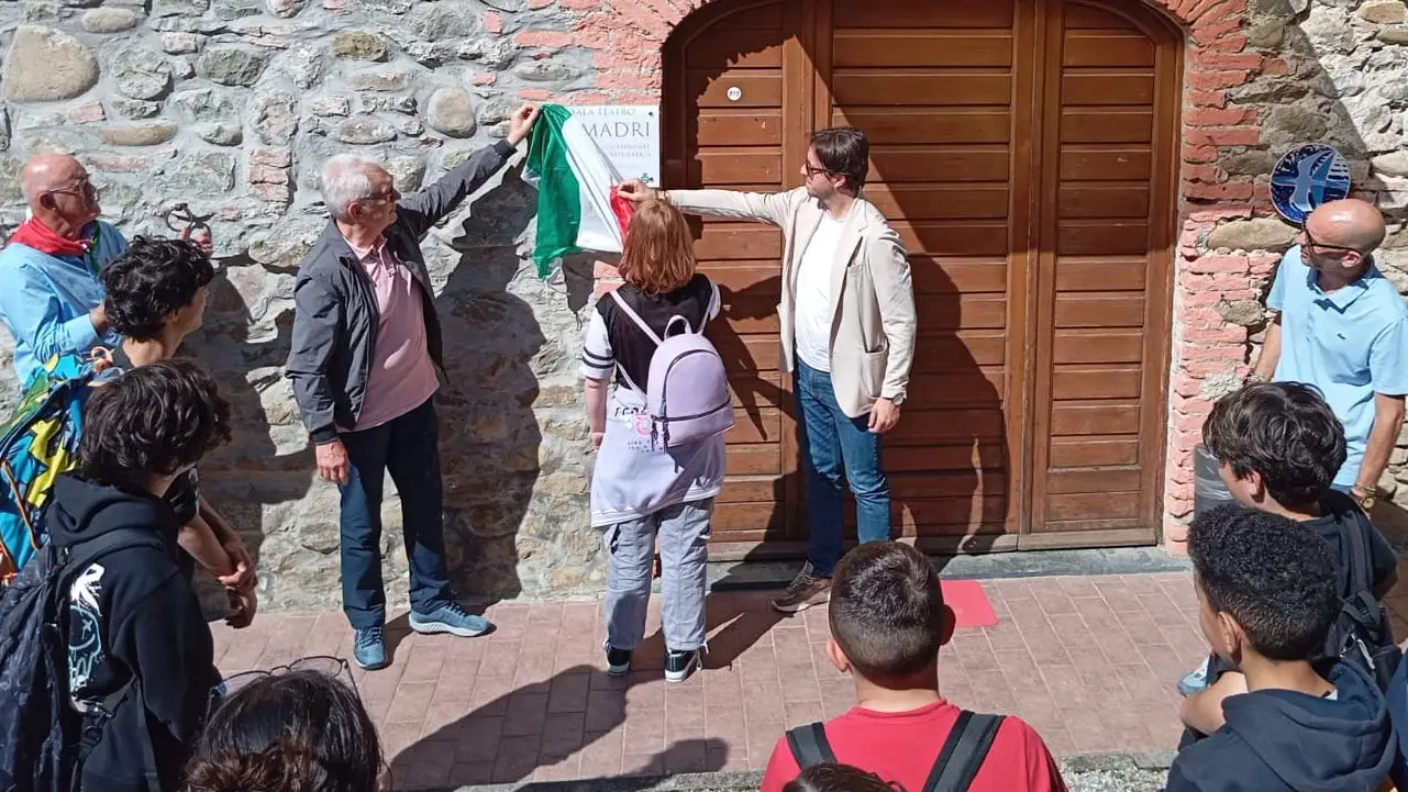 Prosegue la kermesse per venti anni di Icaro - Licciana Nardi