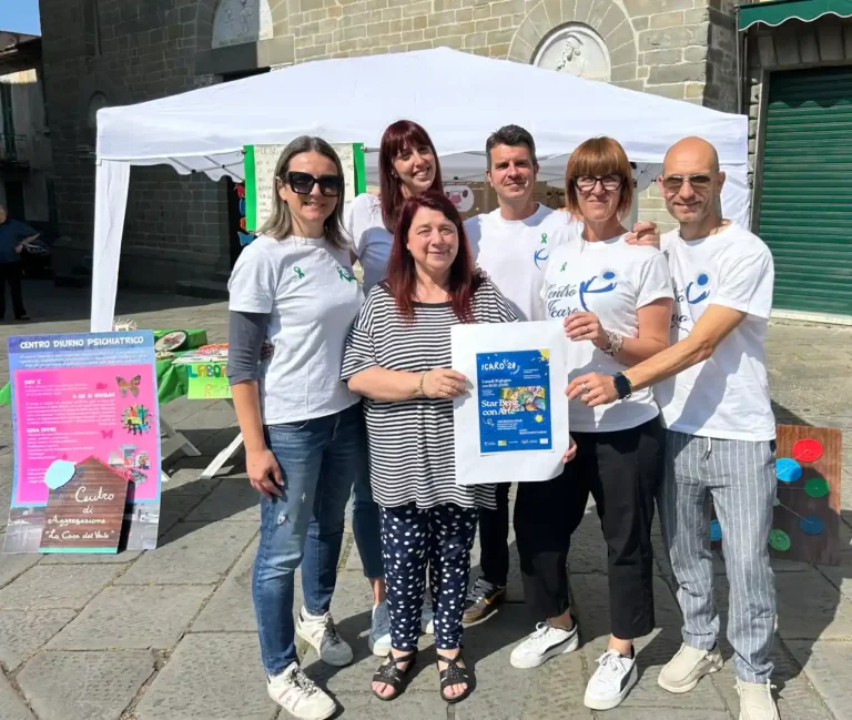 Continuano gli incontri ad Icaro per il ventennale - costamala, icaro