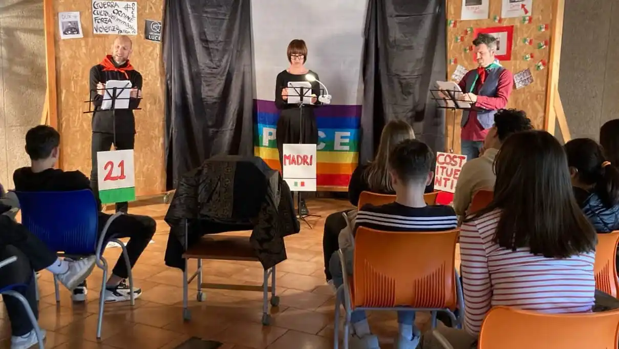 Arriva Icaro Fest, due giorni di mostre, incontri, musica e teatro - Lunigiana