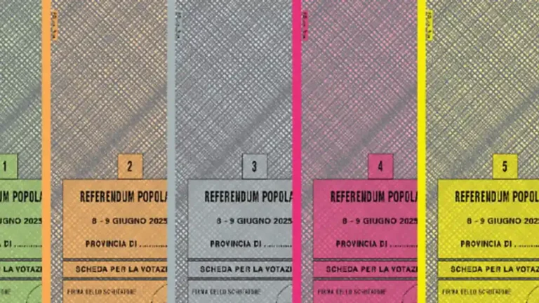 Referendum, l'affluenza è intorno al 30%: quorum lontano - italia, referendum