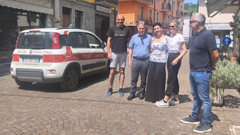 Riaperta al traffico Via XX Settembre ad Aulla - Aulla, settembre