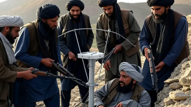 Fivizzano e i Talebani del palo - antenne 5G, Fivizzano