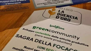 Luni Eco Fest: l’estate lunigianese diventa sostenibile – Immagine dell'articolo voalntino della Luni Eco Fest del 2025