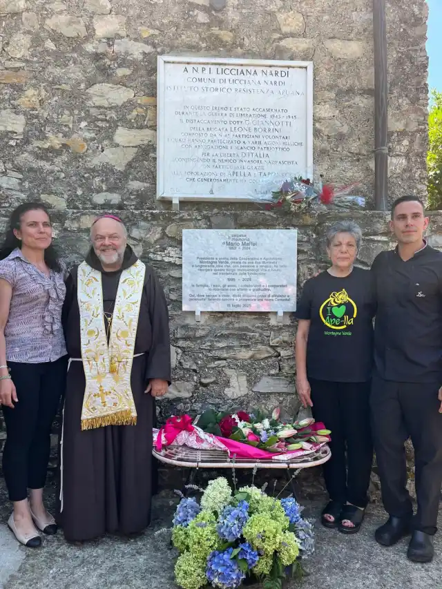 Montagna Verde, ad Apella grande festa di comunità - 30 anni, Apella